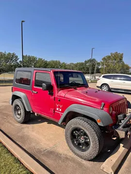 2007 Jeep Wrangler