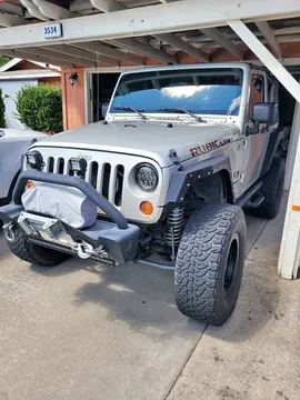 2007 Jeep Wrangler