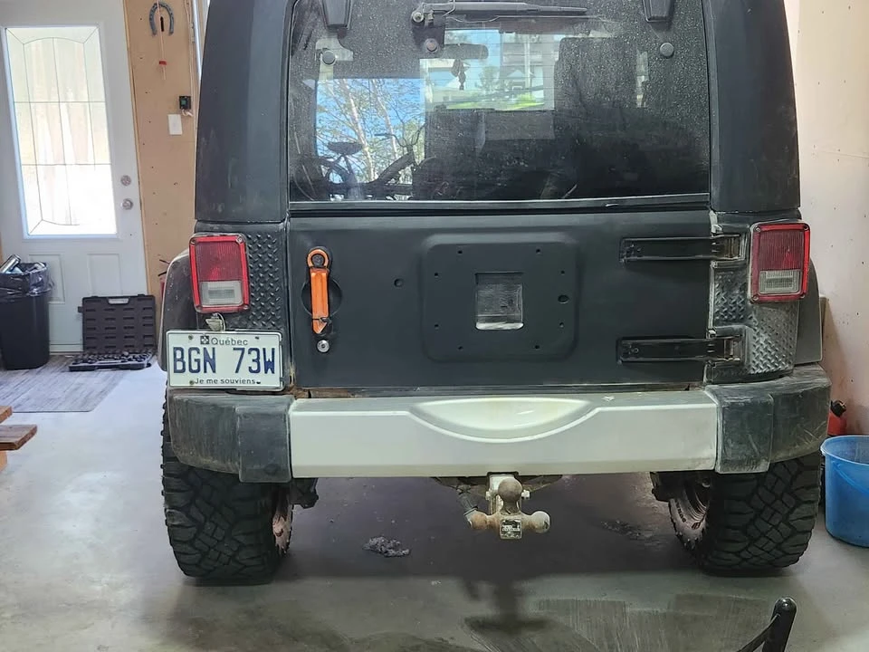 2007 Jeep JK Wrangler - Image 5 of 5