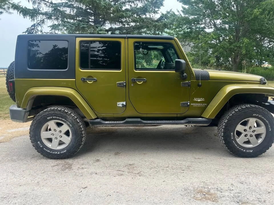 2007 Jeep JK Wrangler - Image 4 of 10