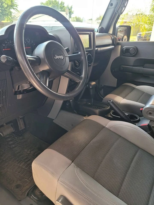 2007 Jeep JK Wrangler - Image 3 of 8