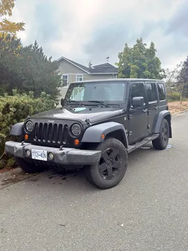 2007 Jeep Wrangler Unlimited
