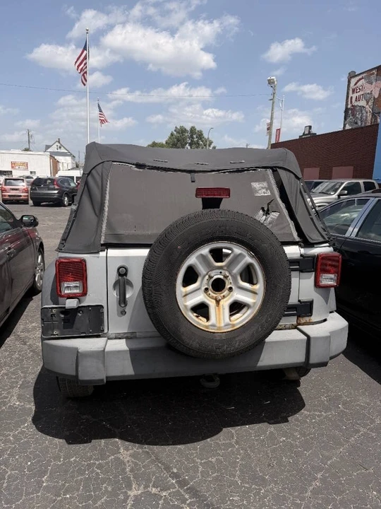 2007 Jeep JK Wrangler - Image 4 of 4