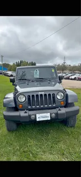 2007 Jeep Wrangler Sahara