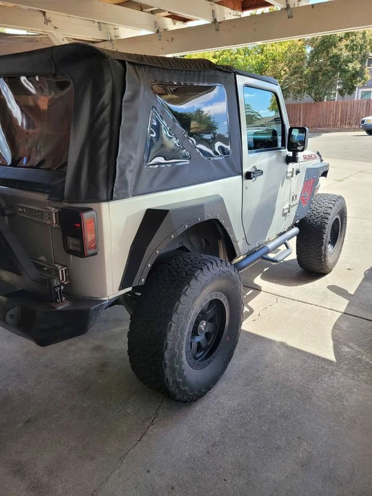 2007 Jeep JK Wrangler - Image 7 of 8