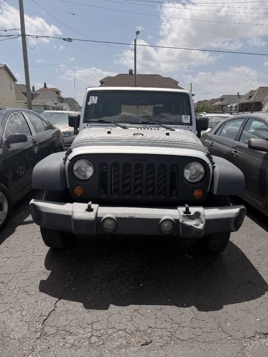 2007 Jeep JK Wrangler - Image 2 of 4