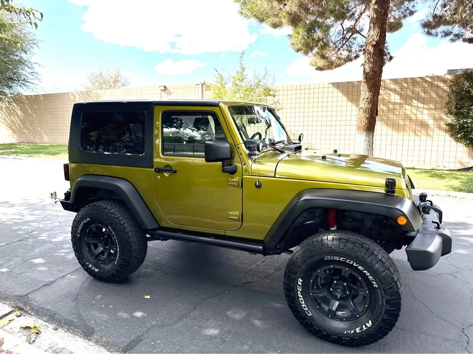 2007 Jeep JK Wrangler - Image 8 of 18