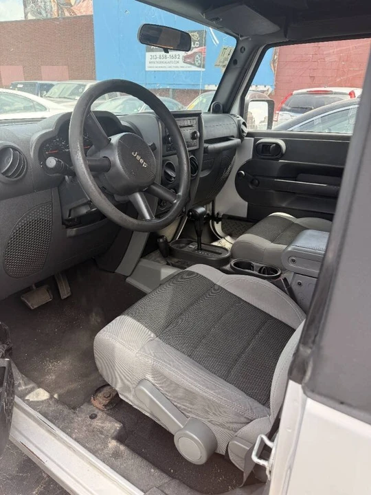 2007 Jeep JK Wrangler - Image 3 of 4
