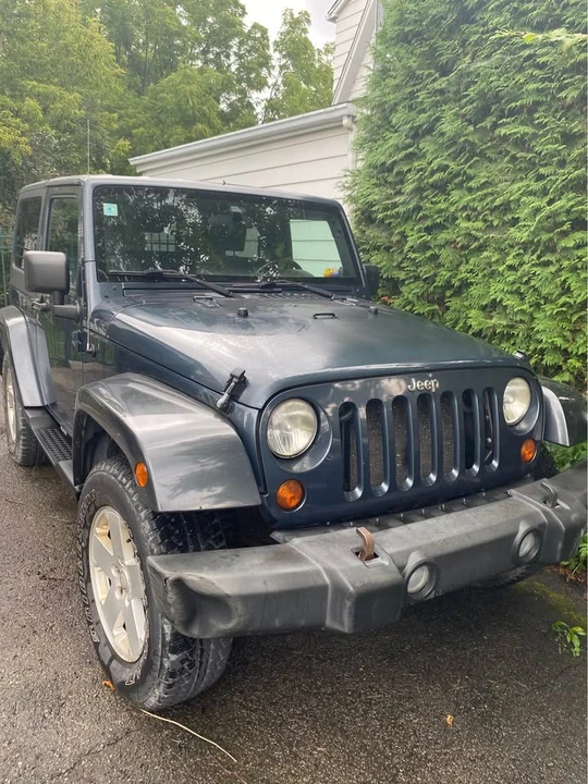 2007 Jeep JK Wrangler - Image 2 of 5