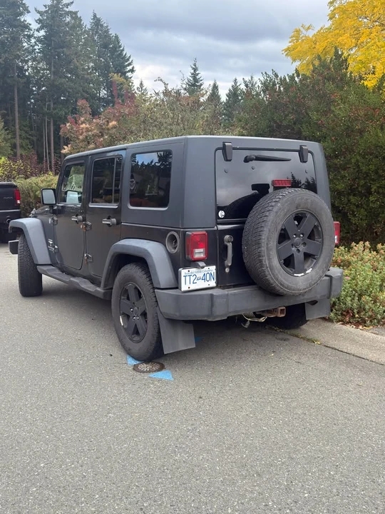 2007 Jeep JK Wrangler - Image 3 of 5