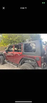2007 Jeep Wrangler