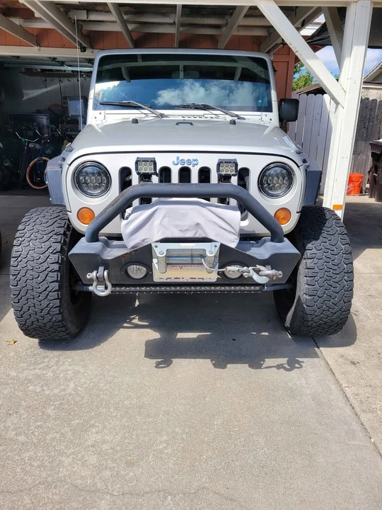2007 Jeep JK Wrangler - Image 5 of 8