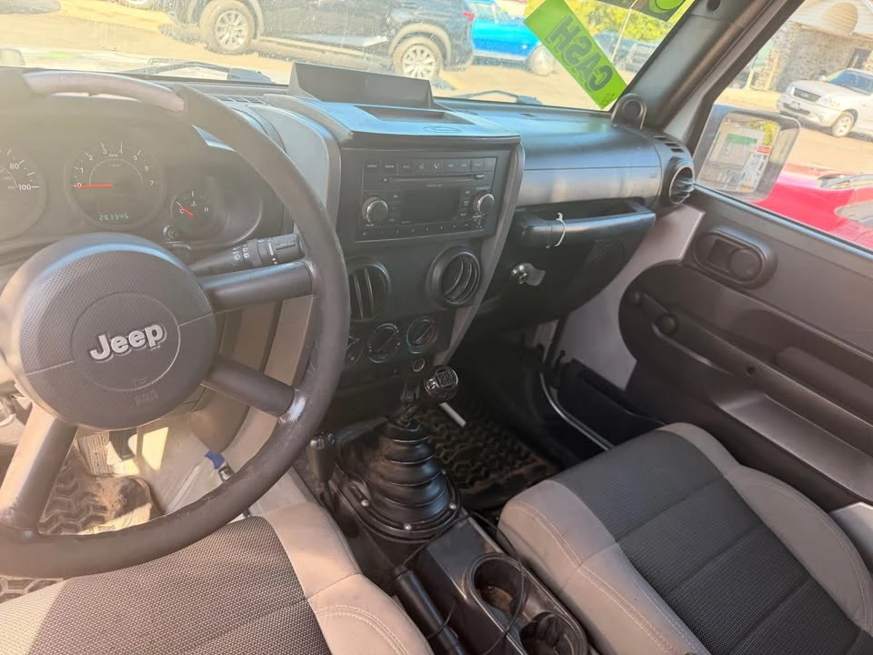 2007 Jeep JK Wrangler - Image 3 of 3