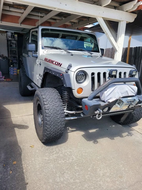 2007 Jeep JK Wrangler - Image 4 of 8