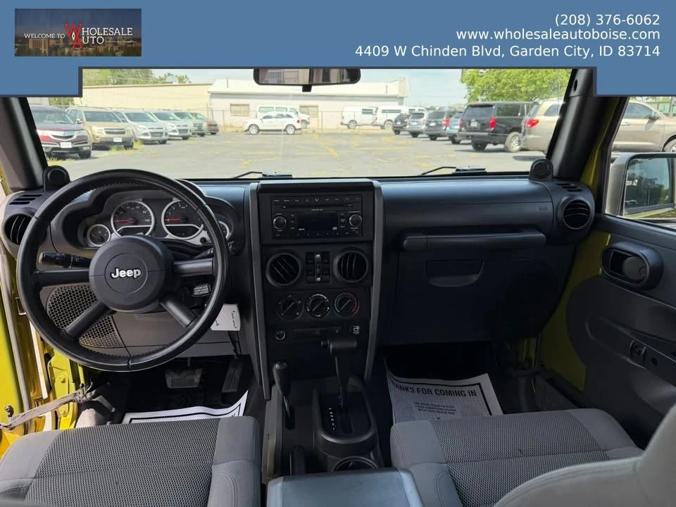 2007 Jeep JK Wrangler - Image 10 of 20
