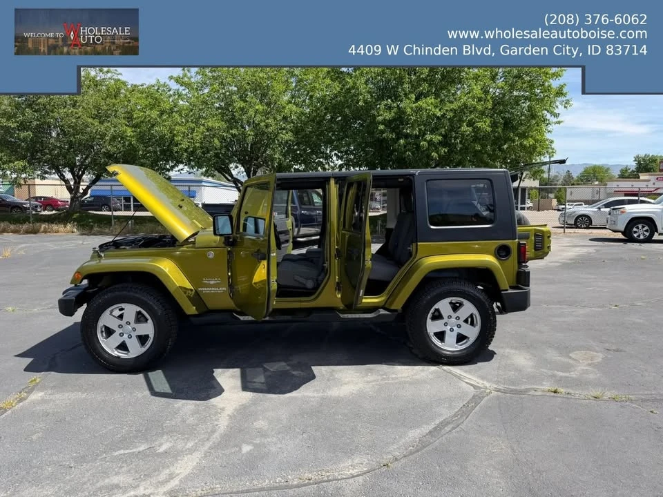 2007 Jeep JK Wrangler - Image 20 of 20