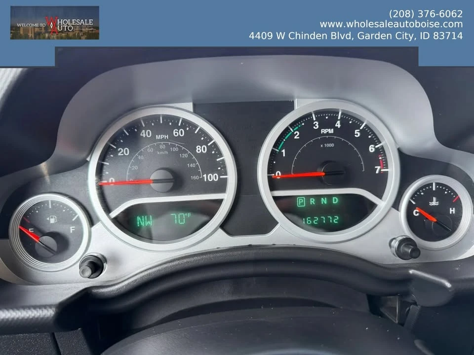 2007 Jeep JK Wrangler - Image 18 of 20