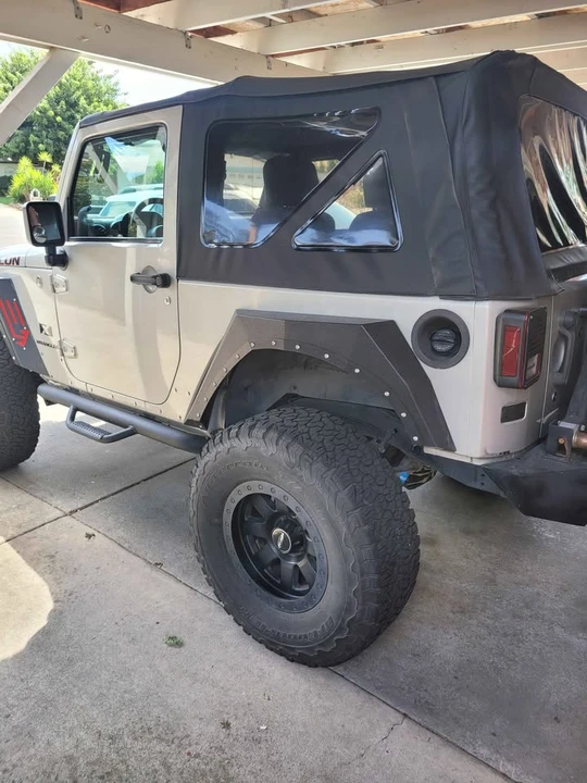 2007 Jeep JK Wrangler - Image 6 of 8