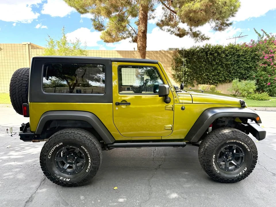 2007 Jeep JK Wrangler - Image 7 of 18