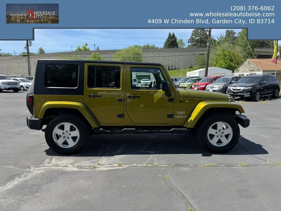 2007 Jeep JK Wrangler - Image 6 of 20
