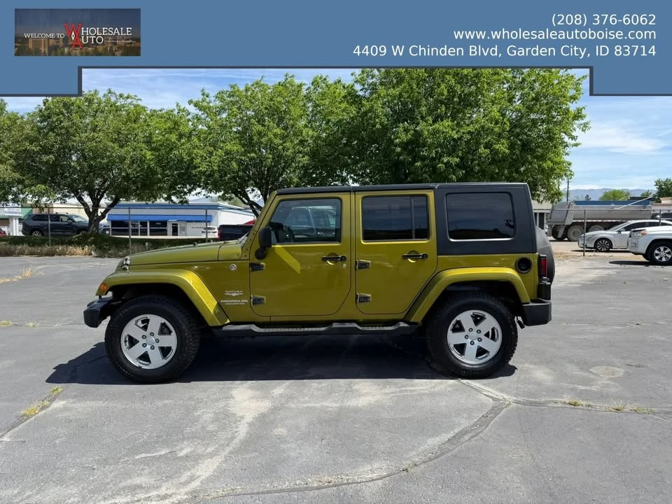 2007 Jeep JK Wrangler - Image 2 of 20