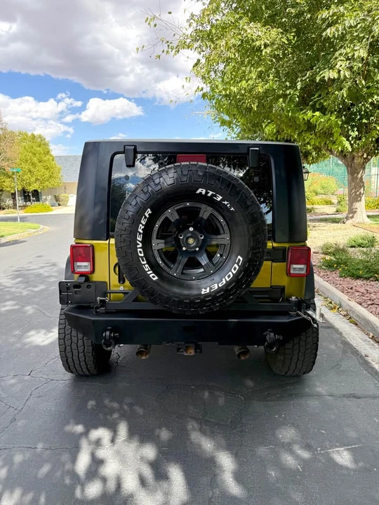 2007 Jeep JK Wrangler - Image 6 of 18