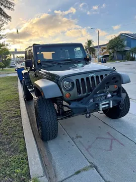 2007 Jeep Wrangler