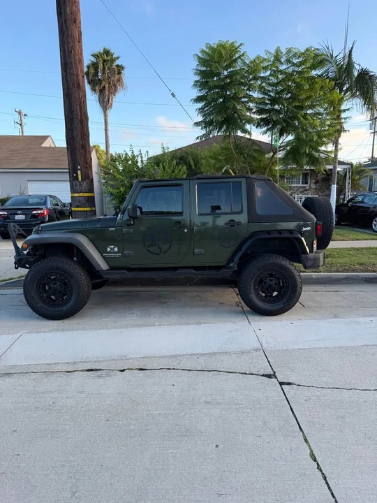 2007 Jeep JK Wrangler - Image 2 of 5