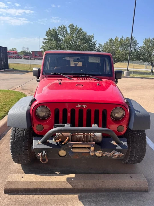 2007 Jeep JK Wrangler - Image 2 of 9