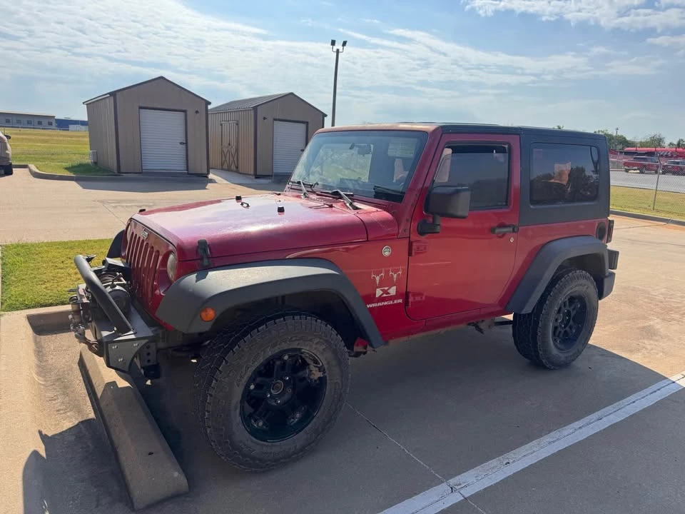 2007 Jeep JK Wrangler - Image 3 of 9