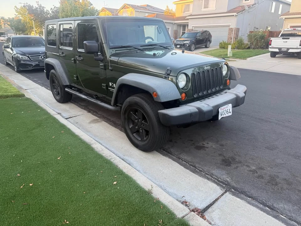 2007 Jeep JK Wrangler - Image 8 of 10