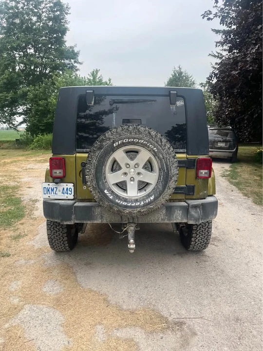 2007 Jeep JK Wrangler - Image 5 of 10