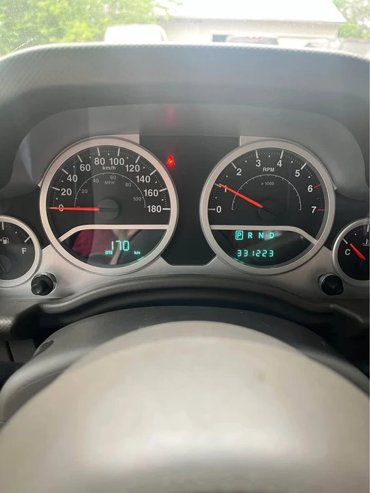 2007 Jeep JK Wrangler - Image 6 of 10