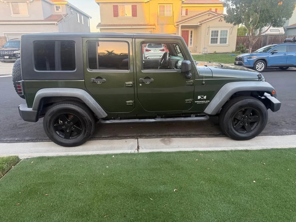 2007 Jeep JK Wrangler - Image 7 of 10