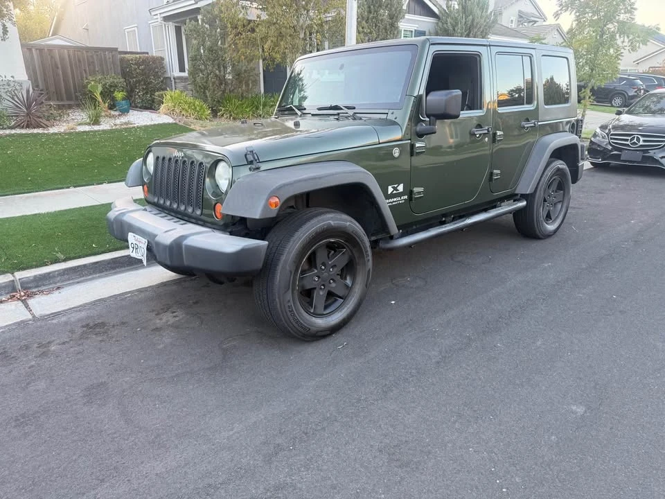 2007 Jeep JK Wrangler - Image 2 of 10