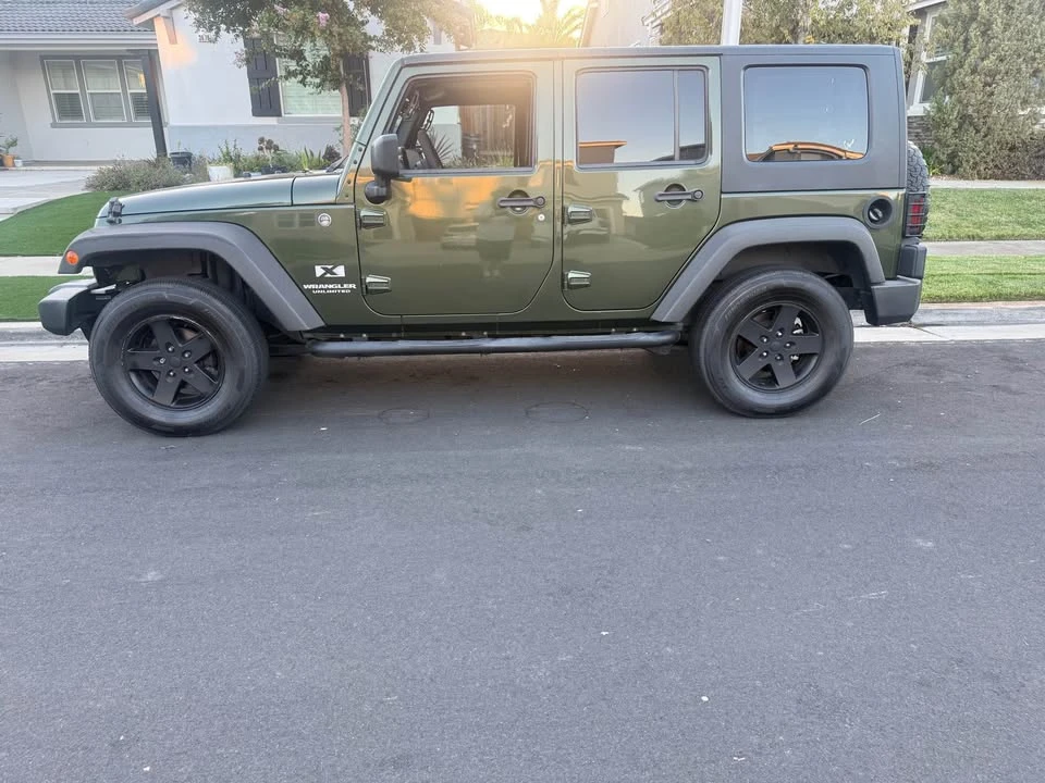 2007 Jeep JK Wrangler - Image 3 of 10
