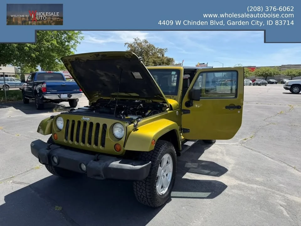2007 Jeep JK Wrangler - Image 19 of 20