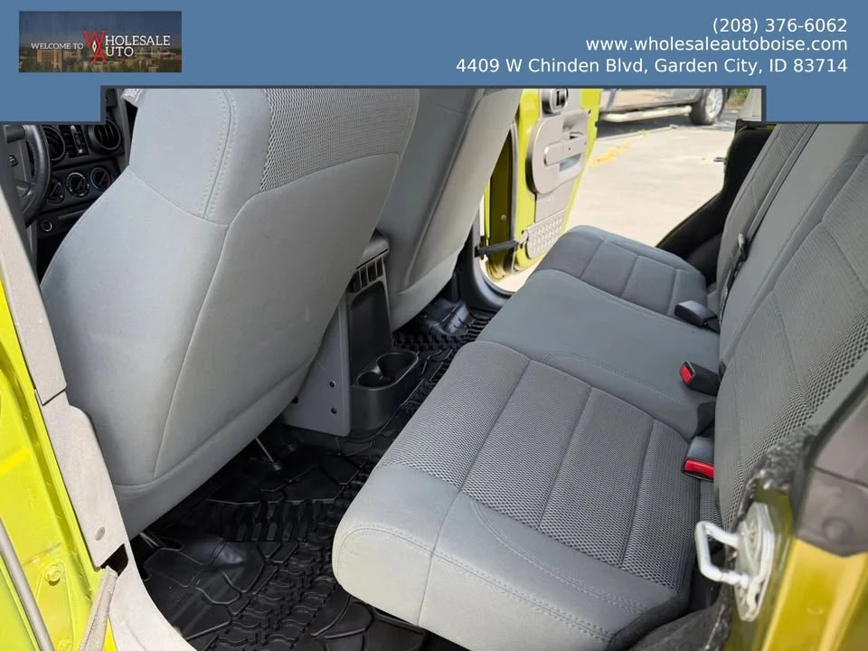 2007 Jeep JK Wrangler - Image 9 of 20