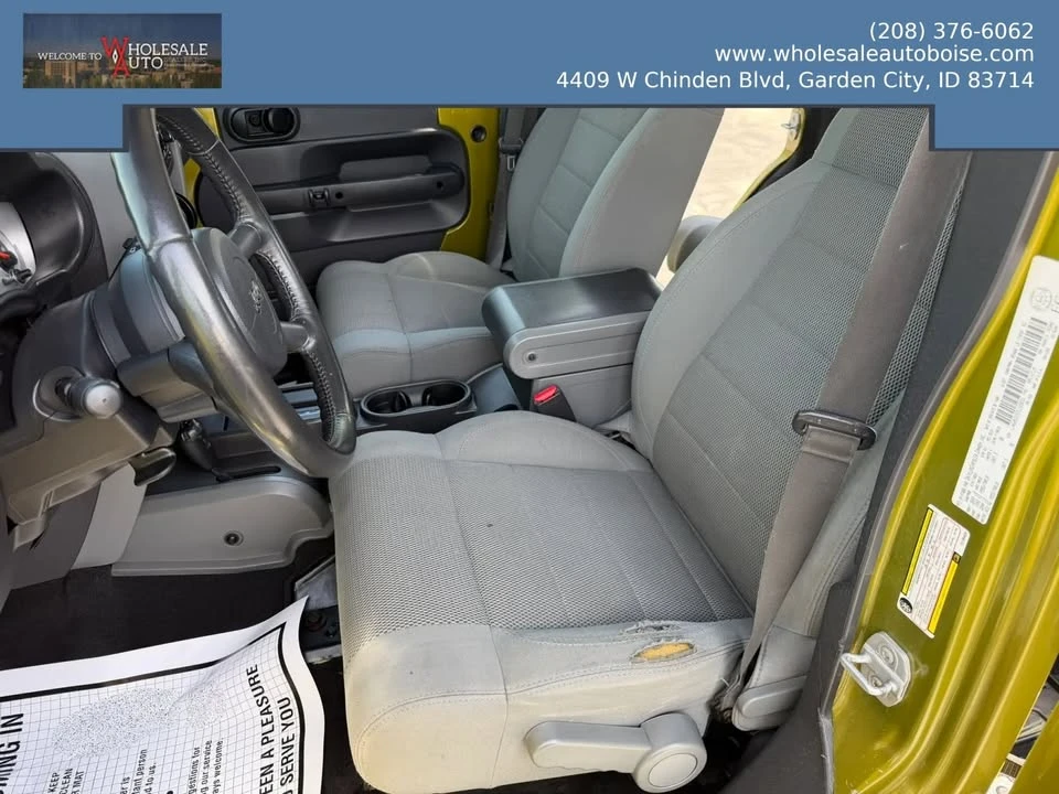 2007 Jeep JK Wrangler - Image 11 of 20