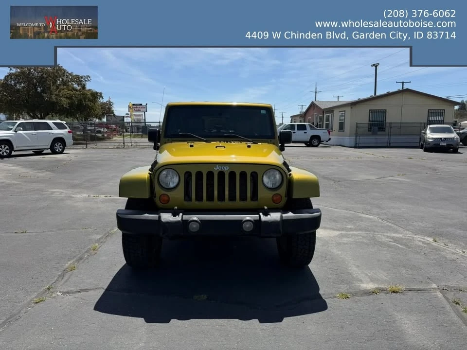 2007 Jeep JK Wrangler - Image 8 of 20