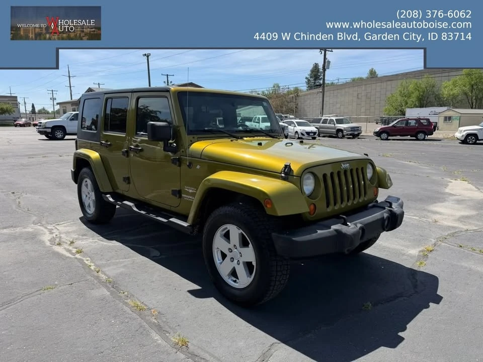 2007 Jeep JK Wrangler - Image 7 of 20