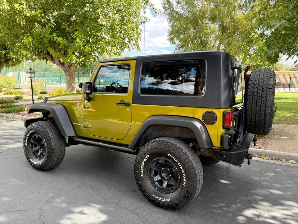 2007 Jeep JK Wrangler - Image 3 of 18