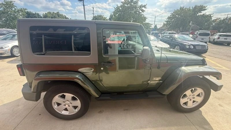 2007 Jeep JK Wrangler - Image 7 of 18