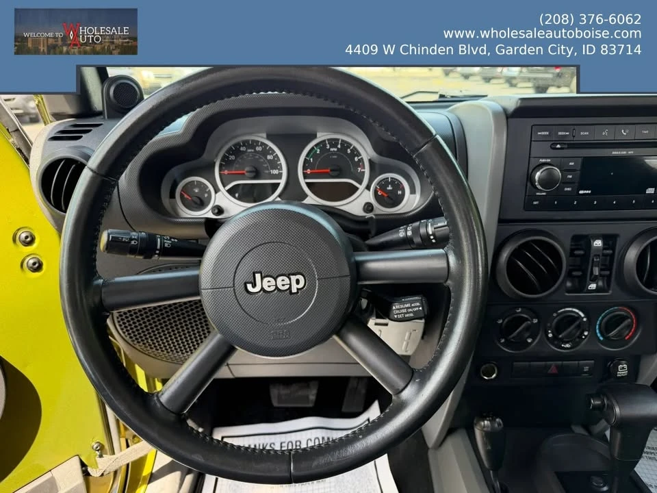 2007 Jeep JK Wrangler - Image 16 of 20
