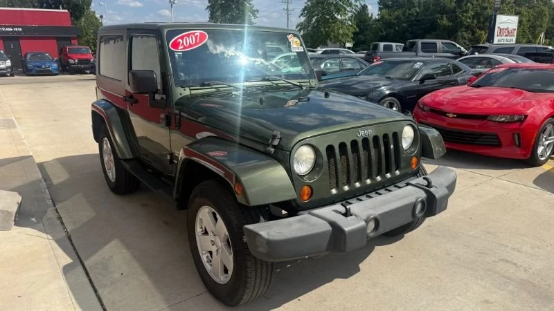 2007 Jeep JK Wrangler - Image 2 of 18