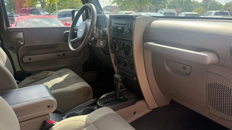 2007 Jeep JK Wrangler - Image 11 of 18