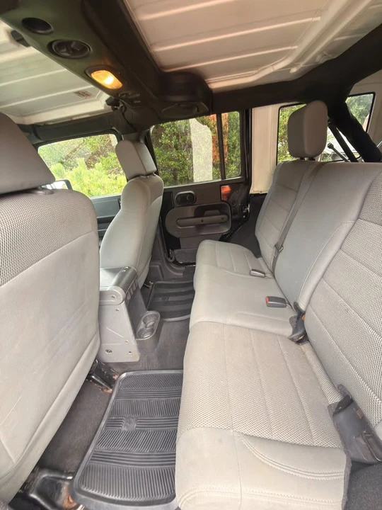 2007 Jeep JK Wrangler - Image 5 of 5