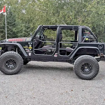 2007 Jeep Wrangler