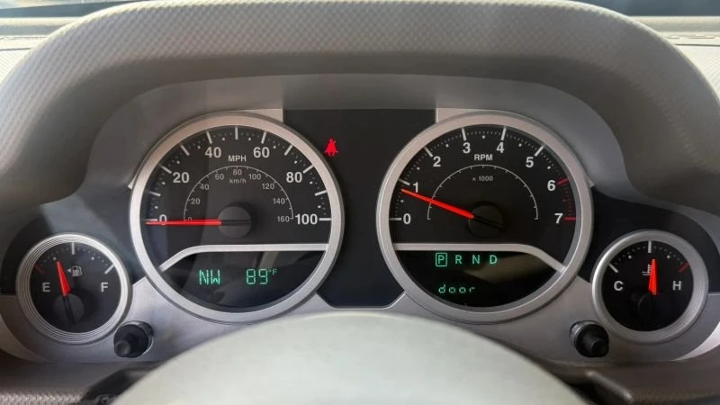 2007 Jeep JK Wrangler - Image 13 of 18