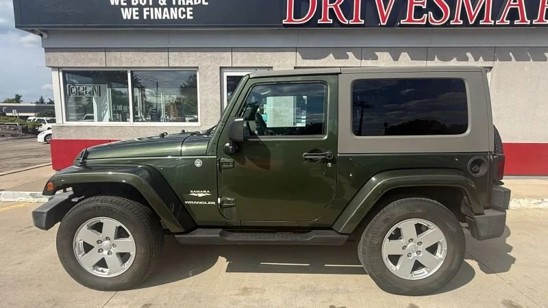 2007 Jeep JK Wrangler - Image 5 of 18